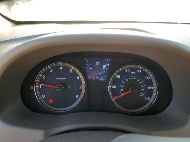 Photo 9 from auction – 2014 HYUNDAI ACCENT GLS with VIN KMHCU4AE7EU761168
