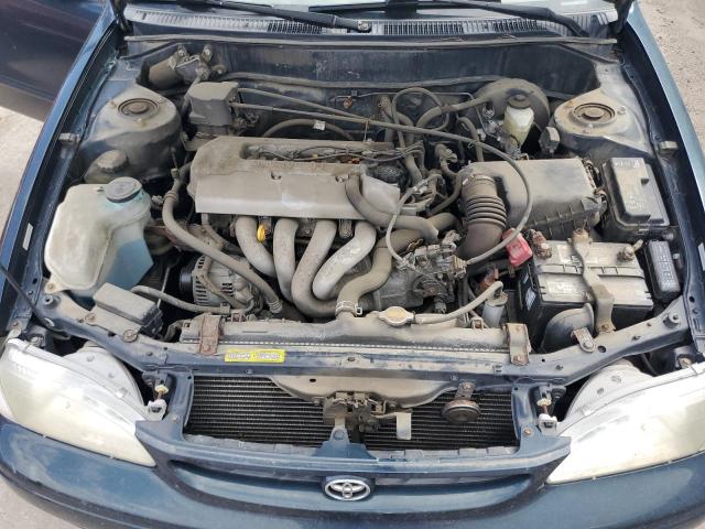 Photo 11 from auction – 1999 TOYOTA COROLLA with VIN 2T1BR12E4XC179382