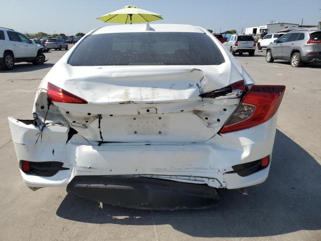 Photo 6 from auction – 2017 HONDA CIVIC EX with VIN 19XFC2F72HE004443