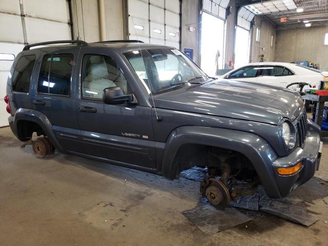 Photo 4 from auction – 2002 JEEP LIBERTY LI with VIN 1J8GL58K52W221921
