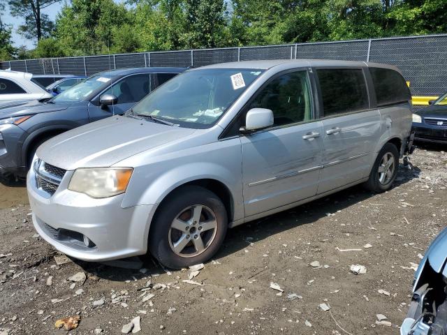 DODGE GRAND CARA 2012 with VIN 2C4RDGDGXCR112262 - Photo from auction