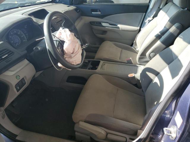 Photo 7 from auction – 2014 HONDA CR-V EX with VIN 2HKRM4H54EH631878