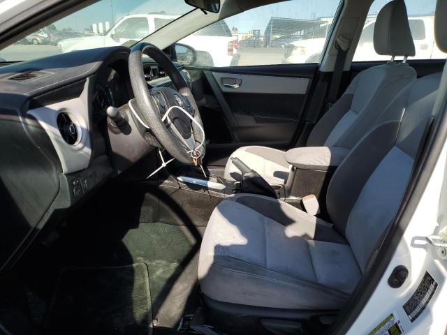 Photo 7 from auction – 2017 TOYOTA COROLLA L with VIN 5YFBURHE6HP594208