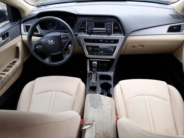 Photo 8 from auction – 2015 HYUNDAI SONATA SE with VIN 5NPE24AF4FH216004
