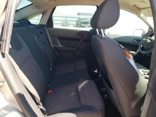 Photo 10 from auction – 2008 FORD FOCUS SE with VIN 1FAHP35N78W299540