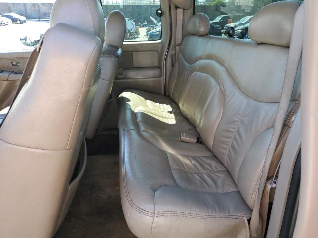 Photo 10 from auction – 2002 GMC NEW SIERRA with VIN 2GTEK19T021429410