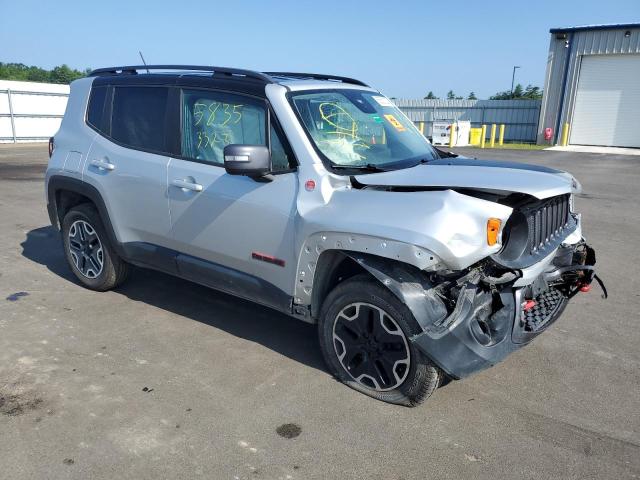 Photo 4 from auction – 2015 JEEP RENEGADE T with VIN ZACCJBCT0FPB68937