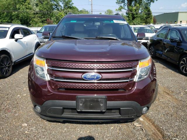 Photo 5 from auction – 2011 FORD EXPLORER L with VIN 1FMHK8F88BGA25436