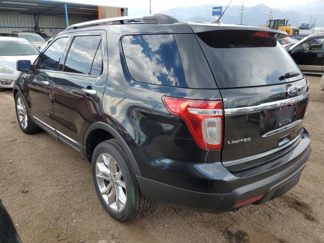 Zdjęcie 2 z aukcji – 2011 FORD EXPLORER L z VIN 1FMHK8F83BGA05742