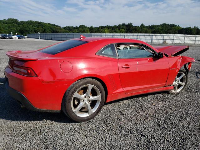 Photo 3 from auction – 2014 CHEVROLET CAMARO LT with VIN 2G1FB1E34E9269573