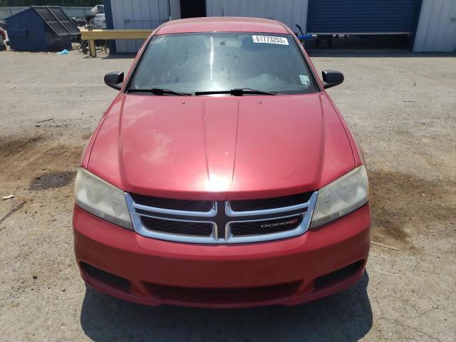Фото 5 с аукциона – 2014 DODGE AVENGER SE с VIN 1C3CDZAB7EN223379
