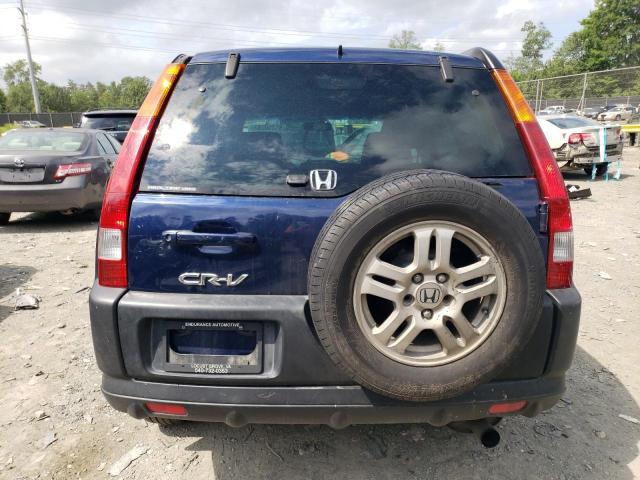 Photo 6 from auction – 2002 HONDA CR-V EX with VIN JHLRD78812C043765