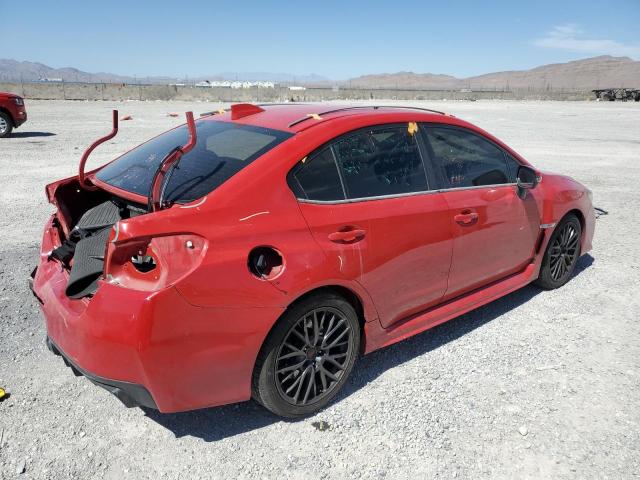 Photo 3 from auction – 2017 SUBARU WRX STI with VIN JF1VA2M69H9816540
