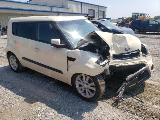 Photo 4 from auction – 2013 KIA SOUL + with VIN KNDJT2A6XD7534002