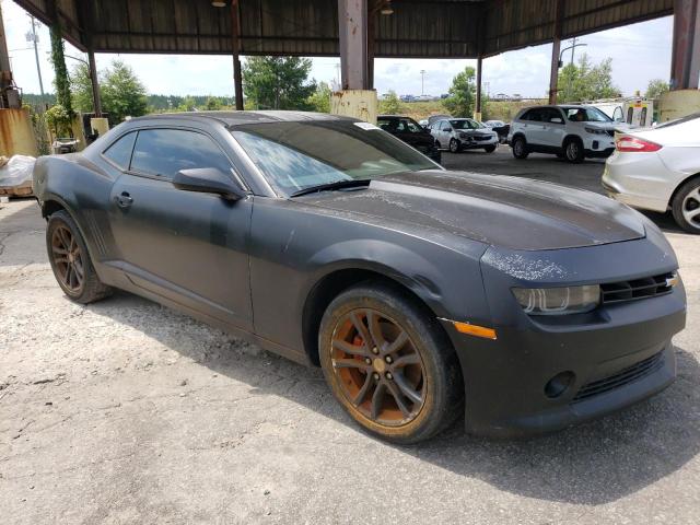 Photo 4 from auction – 2015 CHEVROLET CAMARO LS with VIN 2G1FB1E33F9309398