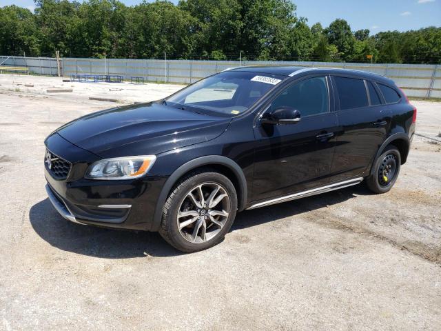 VOLVO V60 CROSS 2016 with VIN YV4612HK3G1003582 - Photo from auction