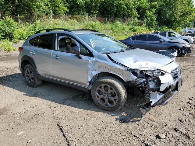 Фото 4 с аукциона – 2021 SUBARU CROSSTREK с VIN JF2GTHSC2MH332087