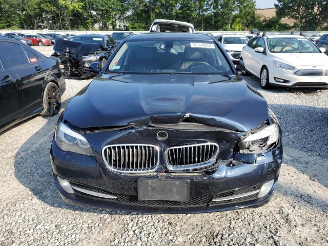 Photo 5 from auction – 2013 BMW 528 XI with VIN WBAXH5C50DD112529