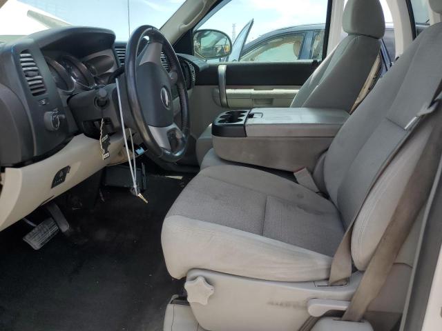 Photo 7 from auction – 2009 CHEVROLET SILVERADO with VIN 1GCHK59K69E101252