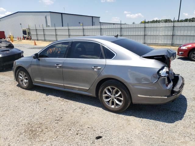 Photo 2 from auction – 2016 VOLKSWAGEN PASSAT S with VIN 1VWAT7A38GC019527
