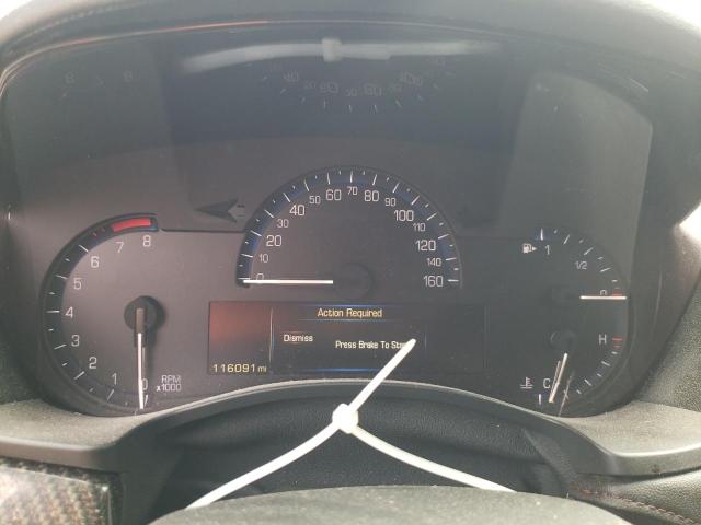 Photo 9 from auction – 2014 CADILLAC ATS LUXURY with VIN 1G6AB5RX8E0174677