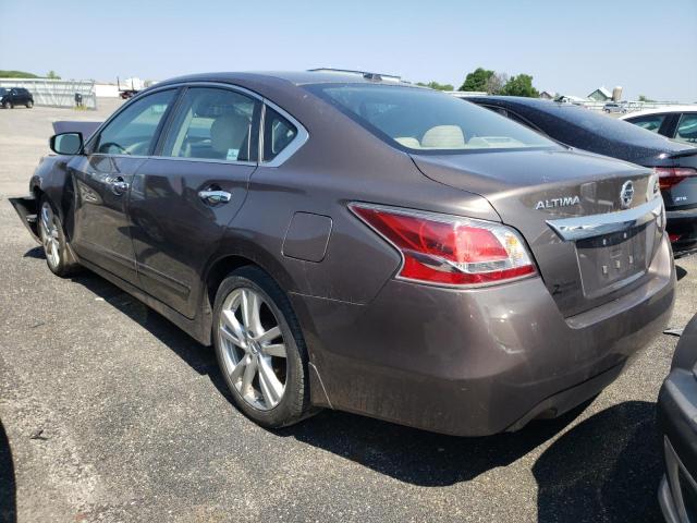 Photo 2 from auction – 2015 NISSAN ALTIMA 3.5 with VIN 1N4BL3AP4FC116800