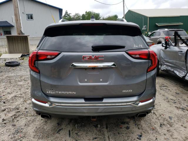 Photo 6 from auction – 2019 GMC TERRAIN DE with VIN 3GKALXEX0KL147925