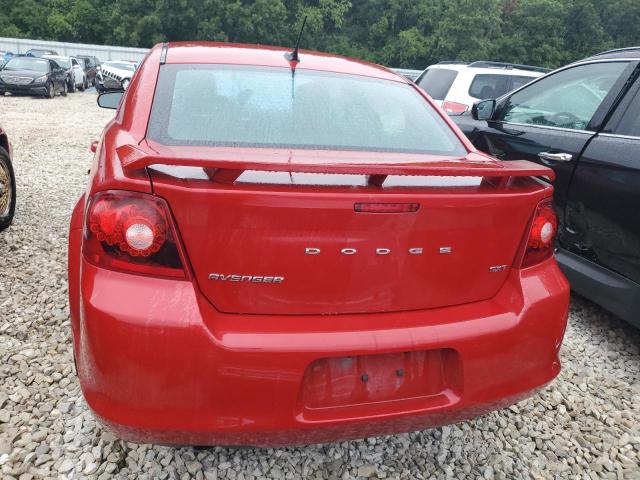 Photo 6 from auction – 2013 DODGE AVENGER SX with VIN 1C3CDZCG1DN507940