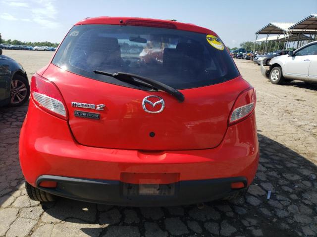 Photo 6 from auction – 2011 MAZDA MAZDA2 with VIN JM1DE1HY5B0124321