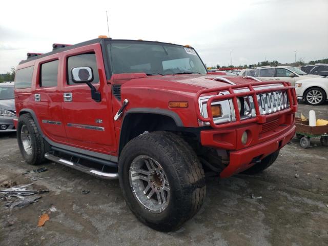 Photo 4 from auction – 2004 HUMMER H2 with VIN 5GRGN23U34H116969