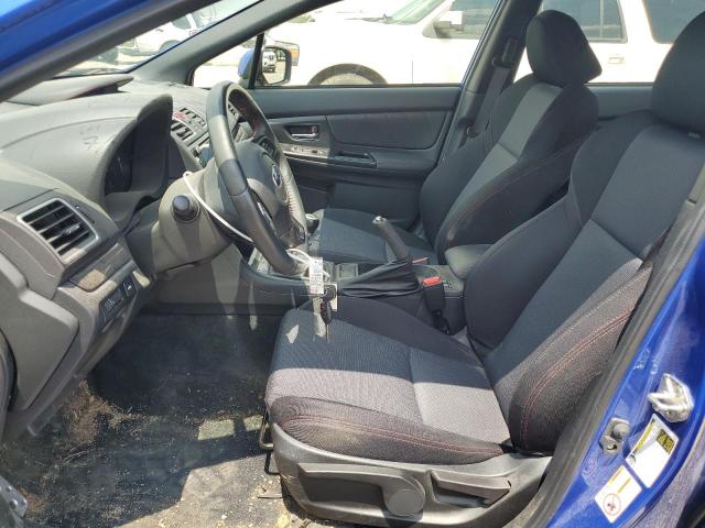 Photo 7 from auction – 2020 SUBARU WRX PREMIU with VIN JF1VA1C60L9804202