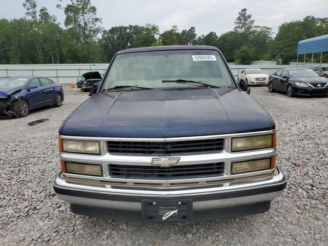 Photo 5 from auction – 1998 CHEVROLET GMT-400 C1 with VIN 2GCEC19R4W1237625