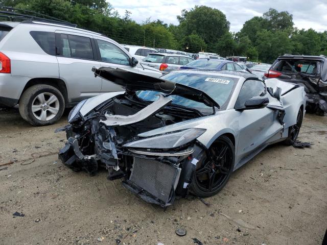 CHEVROLET CORVETTE S 2023 with VIN 1G1YB2D46P5119778 - Photo from auction