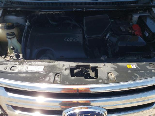 Photo 11 from auction – 2011 FORD EDGE LIMIT with VIN 2FMDK3KC5BBA42665