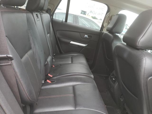 Photo 10 from auction – 2011 FORD EDGE SEL with VIN 2FMDK3JC7BBA56813