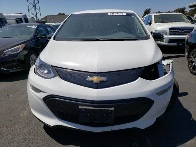 Photo 5 from auction – 2018 CHEVROLET BOLT EV LT with VIN 1G1FW6S04J4131833
