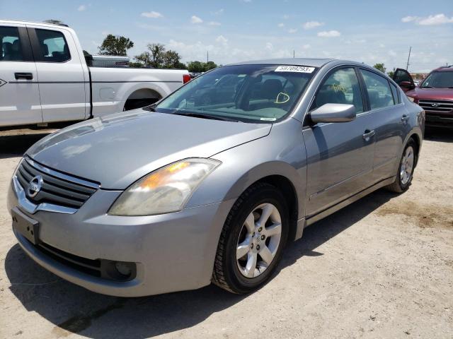 Photo 1 from auction – 2008 NISSAN ALTIMA 2.5 with VIN 1N4AL21E18N453341