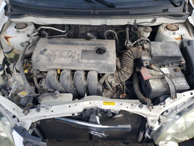 Photo 11 from auction – 2007 TOYOTA COROLLA CE with VIN 1NXBR32E57Z900528