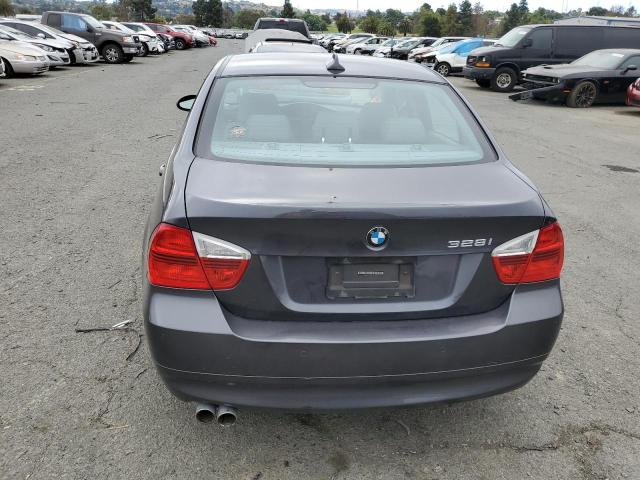 Photo 6 from auction – 2007 BMW 328 I SULE with VIN WBAVC53577FZ81501