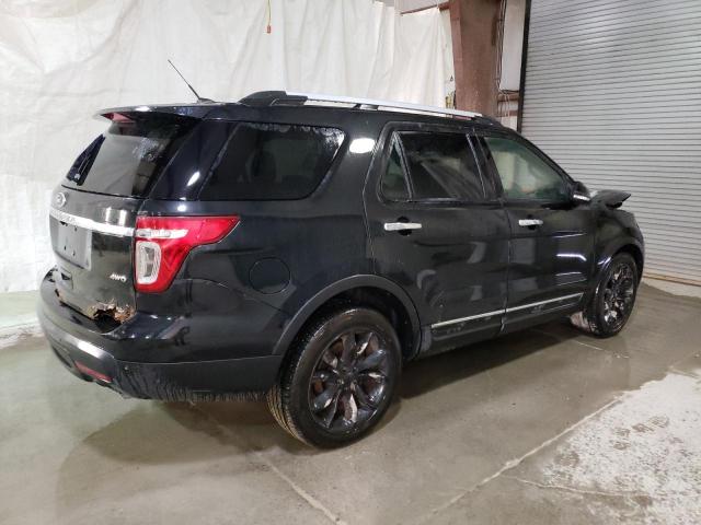 Photo 3 from auction – 2014 FORD EXPLORER X with VIN 1FM5K8D81EGA06981