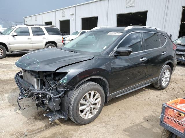 Photo 1 from auction – 2017 NISSAN ROGUE S with VIN KNMAT2MT7HP616311