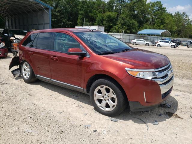 Photo 4 from auction – 2014 FORD EDGE SEL with VIN 2FMDK3JC6EBA53860