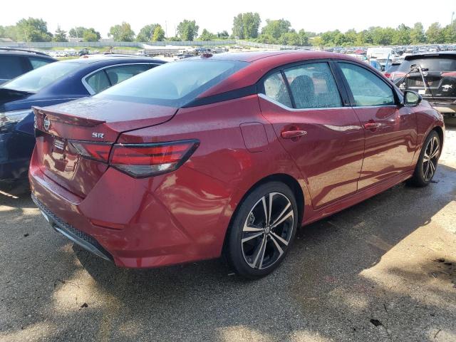 Photo 3 from auction – 2023 NISSAN SENTRA SR with VIN 3N1AB8DV4PY274100
