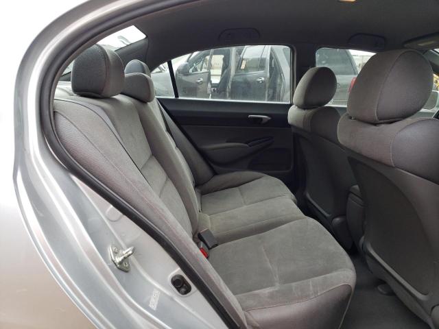 Photo 10 from auction – 2008 HONDA CIVIC LX with VIN 2HGFA16508H352360