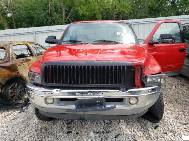 Photo 5 from auction – 1999 DODGE RAM 1500 with VIN 1B7HF13Z3XJ573562