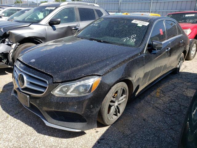 Photo 1 from auction – 2014 MERCEDES-BENZ E 350 4MAT with VIN WDDHF8JB2EA947127