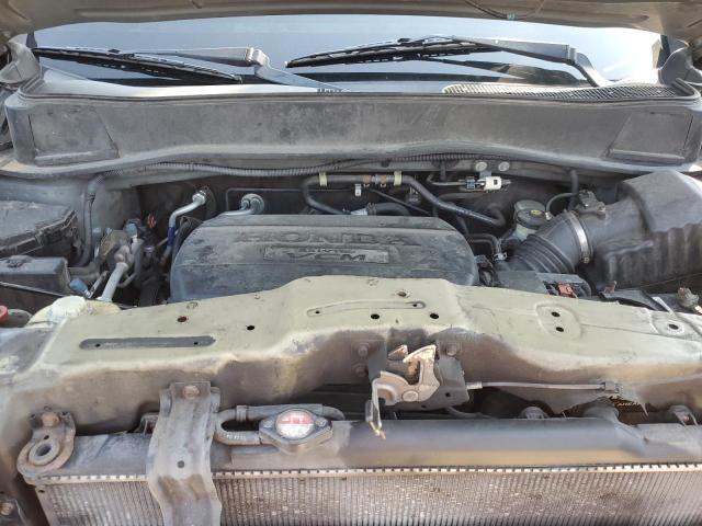 Photo 12 from auction – 2009 HONDA PILOT EXL with VIN 5FNYF48569B053955