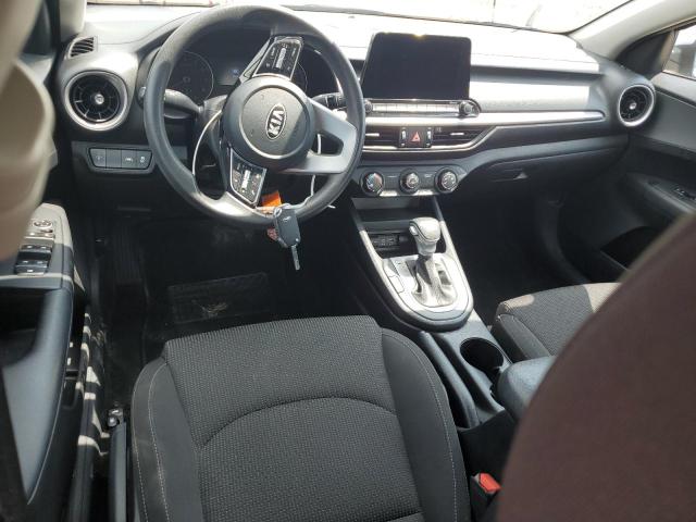 Photo 8 from auction – 2021 KIA FORTE FE with VIN 3KPF24ADXME318072