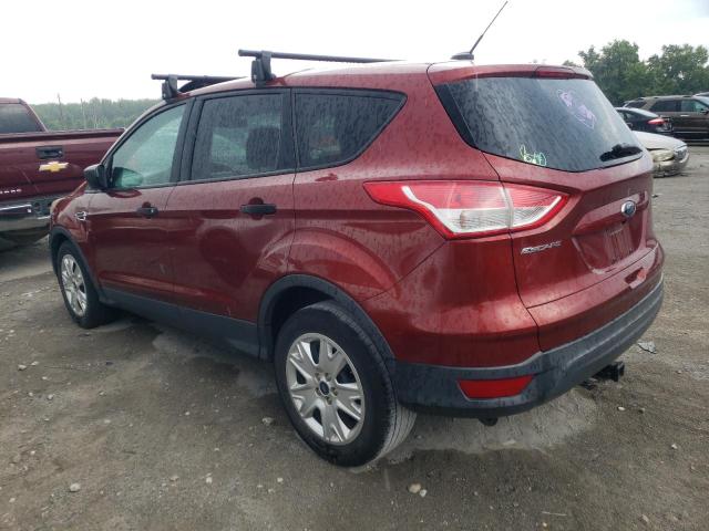 Photo 2 from auction – 2014 FORD ESCAPE S with VIN 1FMCU0F73EUC10013