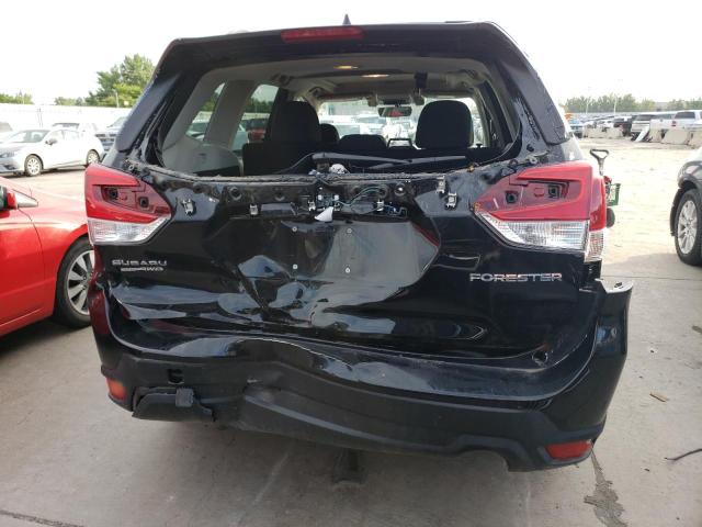Photo 6 from auction – 2021 SUBARU FORESTER P with VIN JF2SKAFC0MH592437